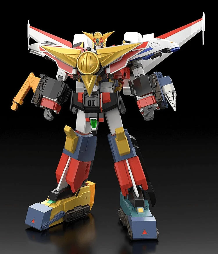 (Rerelease) THE GATTAI Kaiser Carrier - Release Date: 10/2026