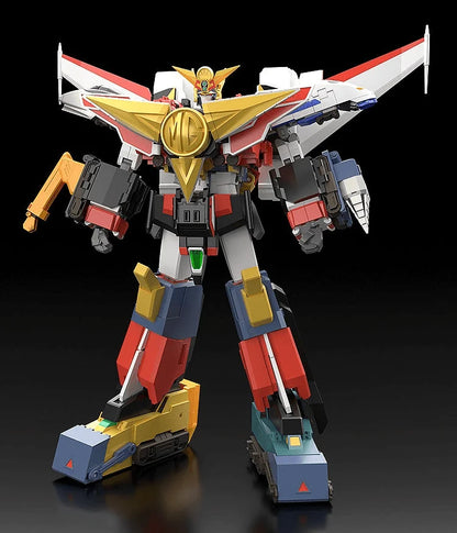 (Rerelease) THE GATTAI Kaiser Carrier - Release Date: 10/2026