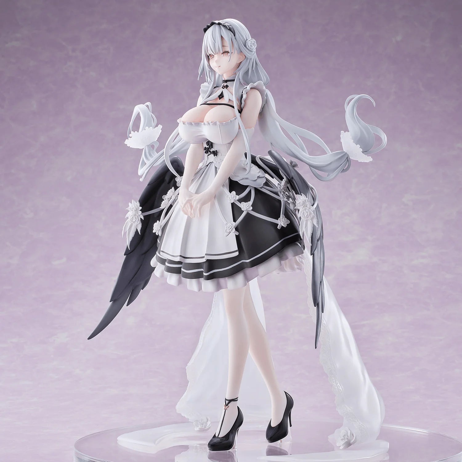 Union Creative Azur Lane Shira Heavy Armament Ver. 1/6 Scale Pre-Painted Figure