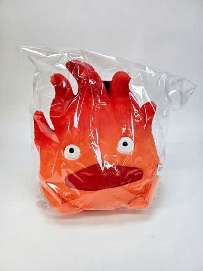 Sun Arrow Fluffy Calcifer 13" Howl's Moving Castle Plush
