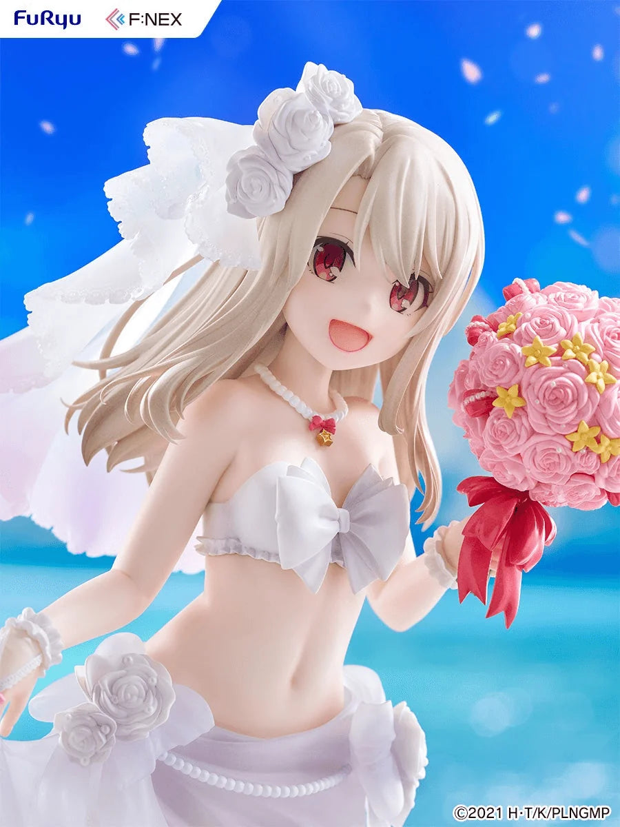 FuRyu Illyasviel von Einzbern Wedding Swimsuit 1/7 Scale Figure