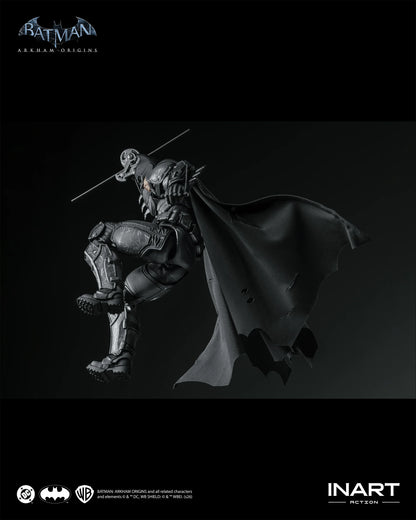 INART Batman: Arkham Origins Batman Battle Damaged Action Figure
