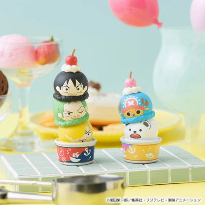 Tsumichen Stack up & Change ONE PIECE (Box of 6)