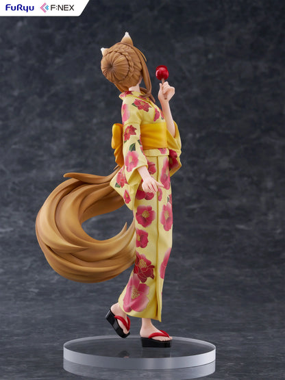 FuRyu Spice and Wolf Holo Yukata 1/7 Scale Figure