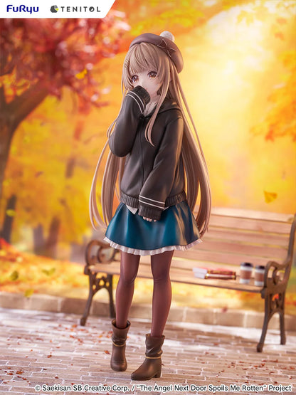 FuRyu TENITOL TALL Mahiru Shiina Autumn Ver. Figure