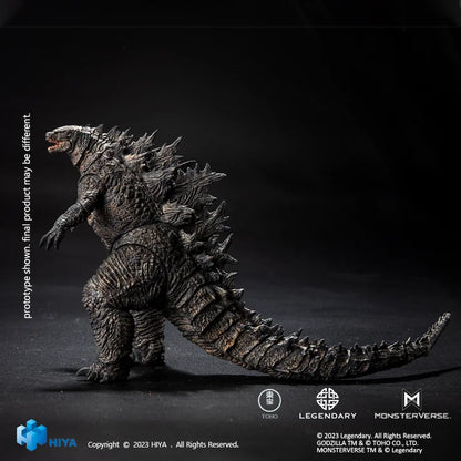 Exquisite Basic GODZILLA: KING OF THE MONSTERS Godzilla