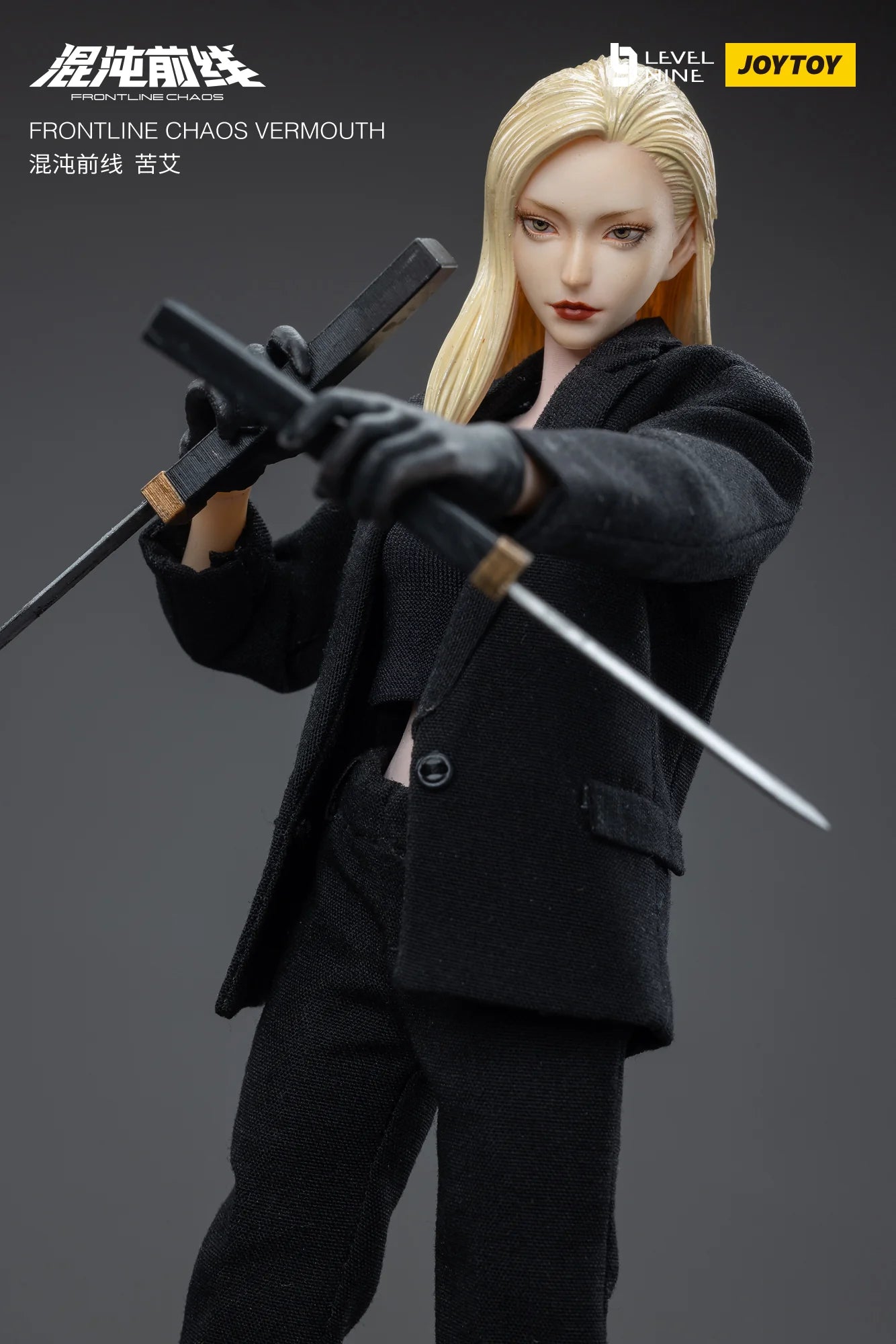 JOYTOY Frontline Chaos Vermouth Action Figure