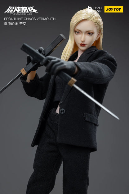 JOYTOY Frontline Chaos Vermouth Action Figure