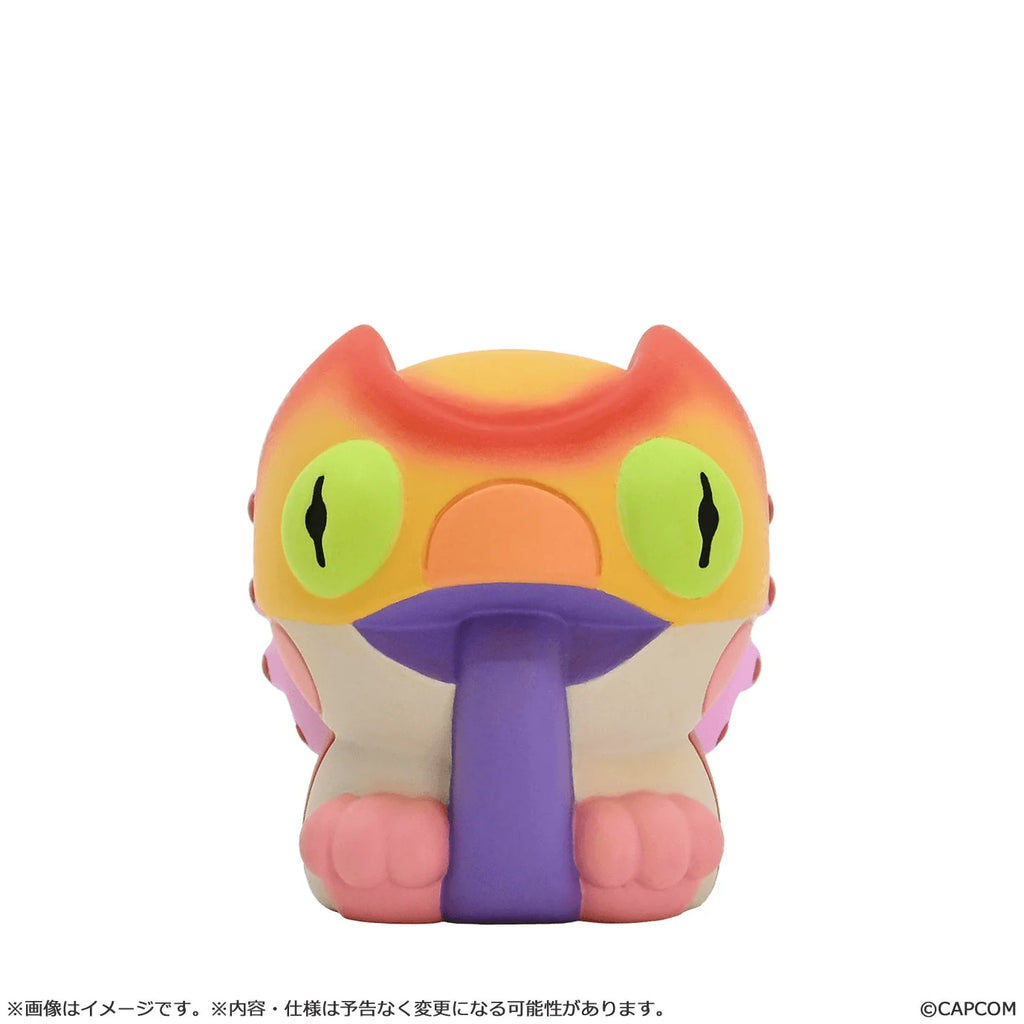 Capcom Figure Builder Monster Hunter Vol. 3 Finger Puppet