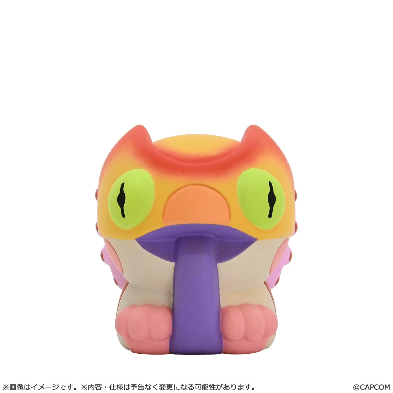 Capcom Figure Builder Monster Hunter Vol. 3 Finger Puppet