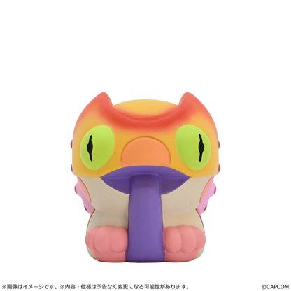 Capcom Figure Builder Monster Hunter Vol. 3 Finger Puppet