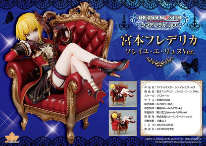 SOL International 1/7 Scale Frederica Miyamoto Soleil et Lune Ver. PVC Figure
