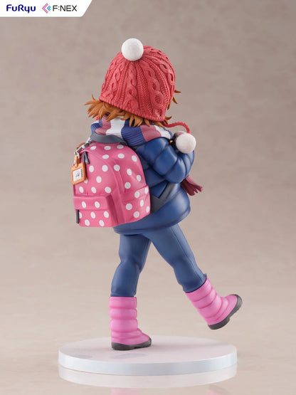 FuRyu Evangelion 3.0+1.0 Asuka Shikinami Langley Winter 1/6 Scale Figure