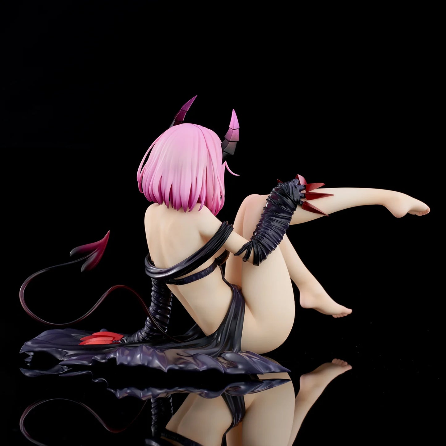 To LOVE-Ru Darkness Momo Belia Deviluke Darkness Ver. 1/6 - Renewal Package Edition