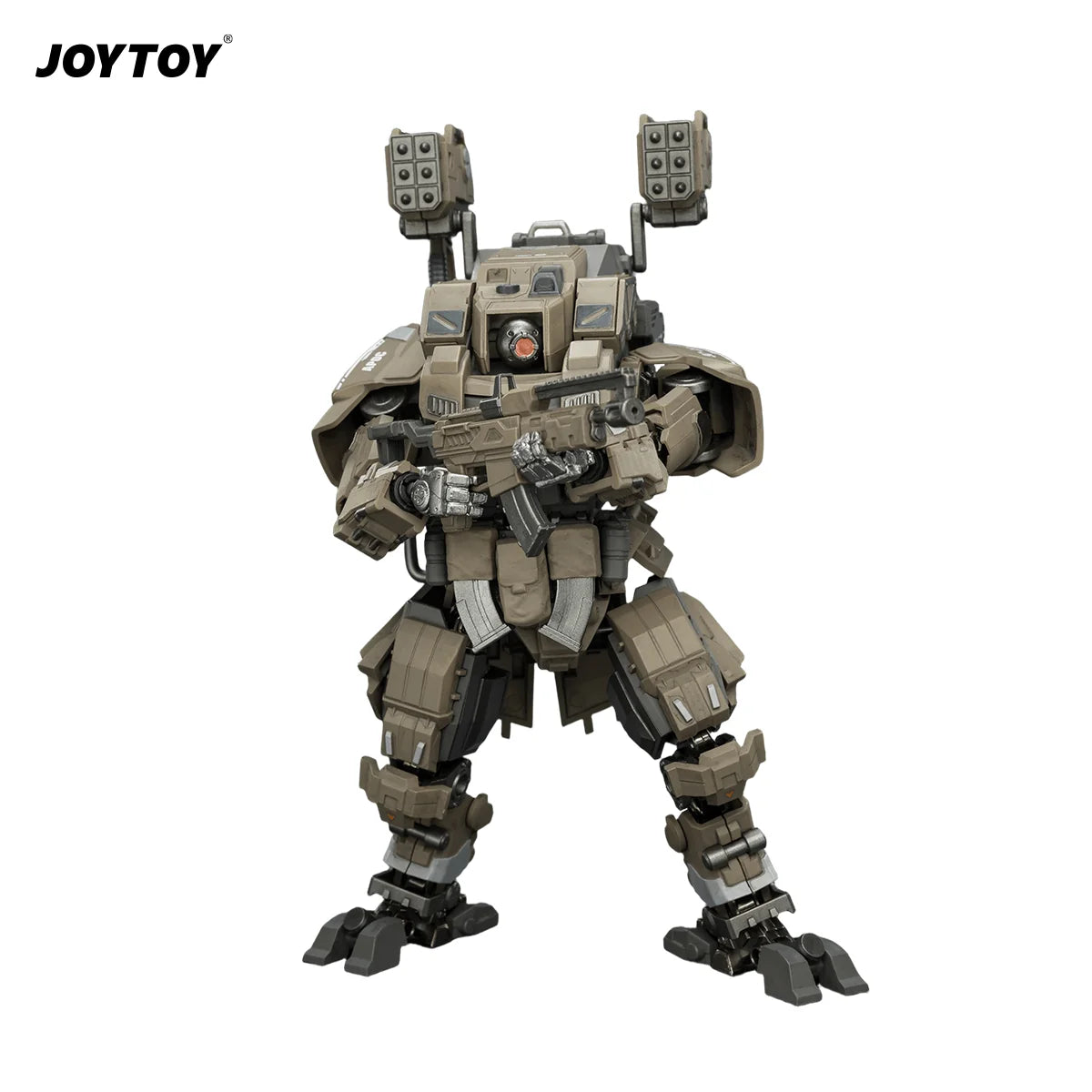 JoyToy Dark Source Cosmic Zenith Fire Support Mech Figure