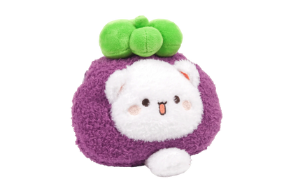 Peach Cat Peachy Meow Fluffball (Box of 6)