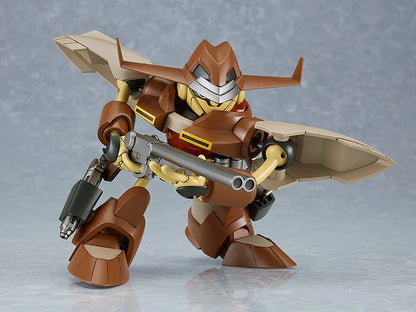 MODEROID Ryu-Knight Collection Series: 3 - Hayatmaru & Delingar