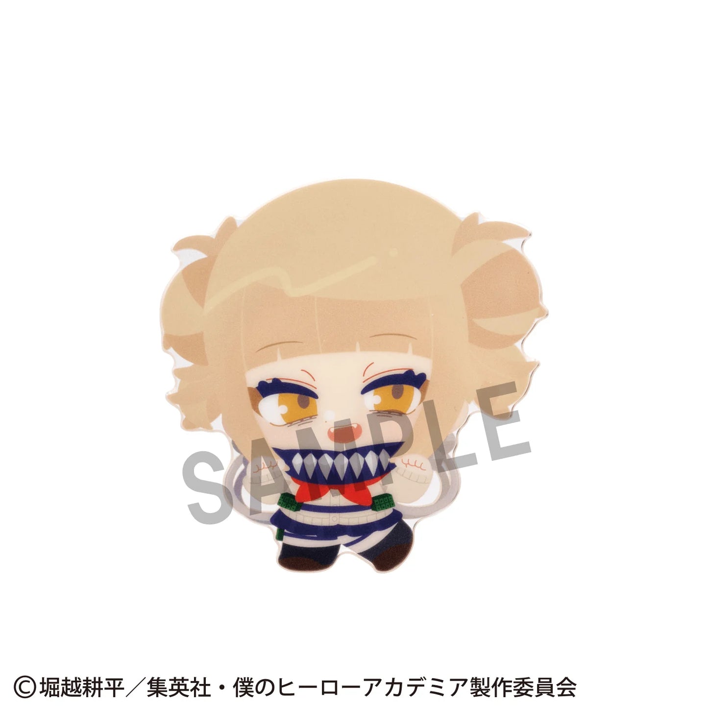 MegaHouse Karakoro Clear Candy My Hero Academia Acrylic Figures