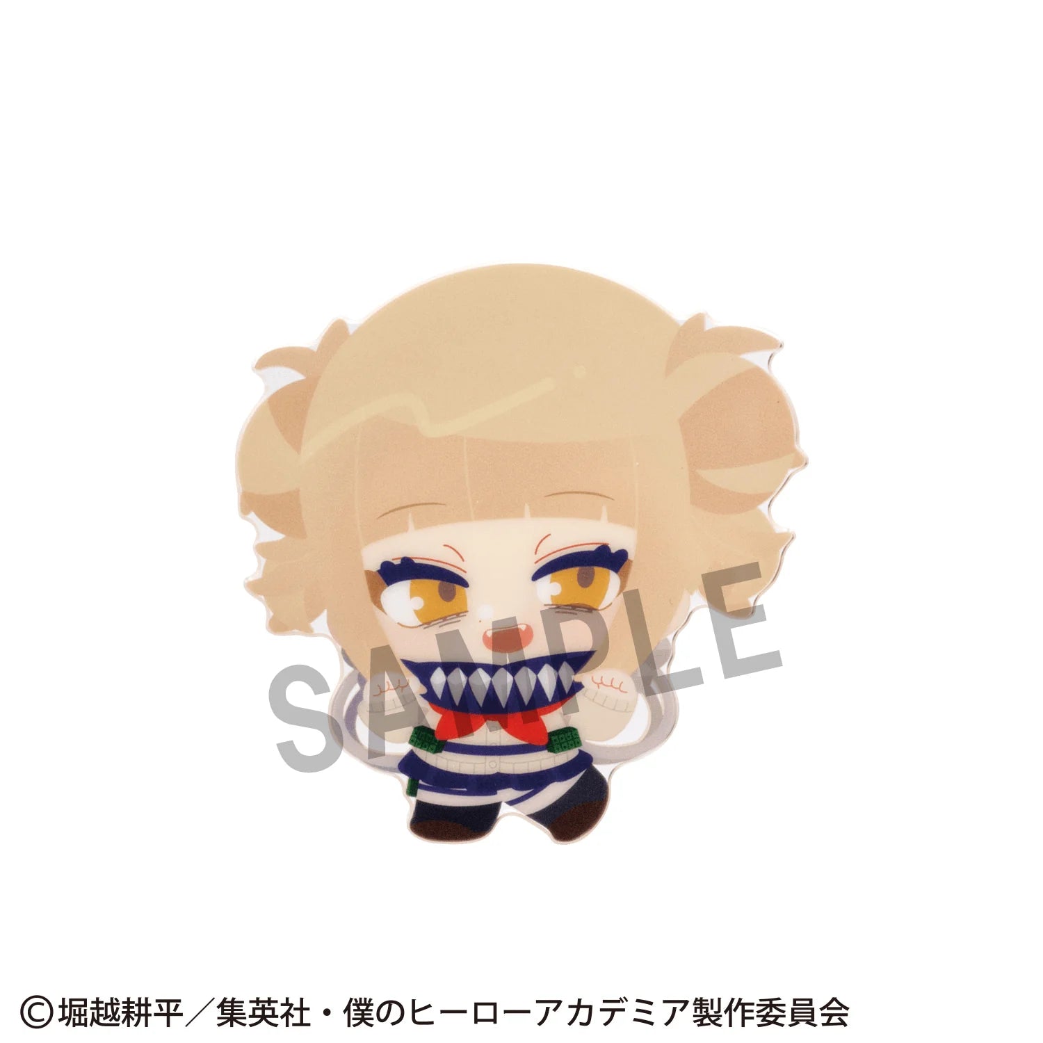 MegaHouse Karakoro Clear Candy My Hero Academia Acrylic Figures