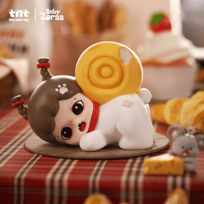 TNT SPACE Baby Zoraa Mini Series Bakery Blind Box