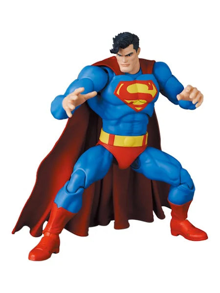 MAFEX SUPERMAN（The Dark Knight Returns）