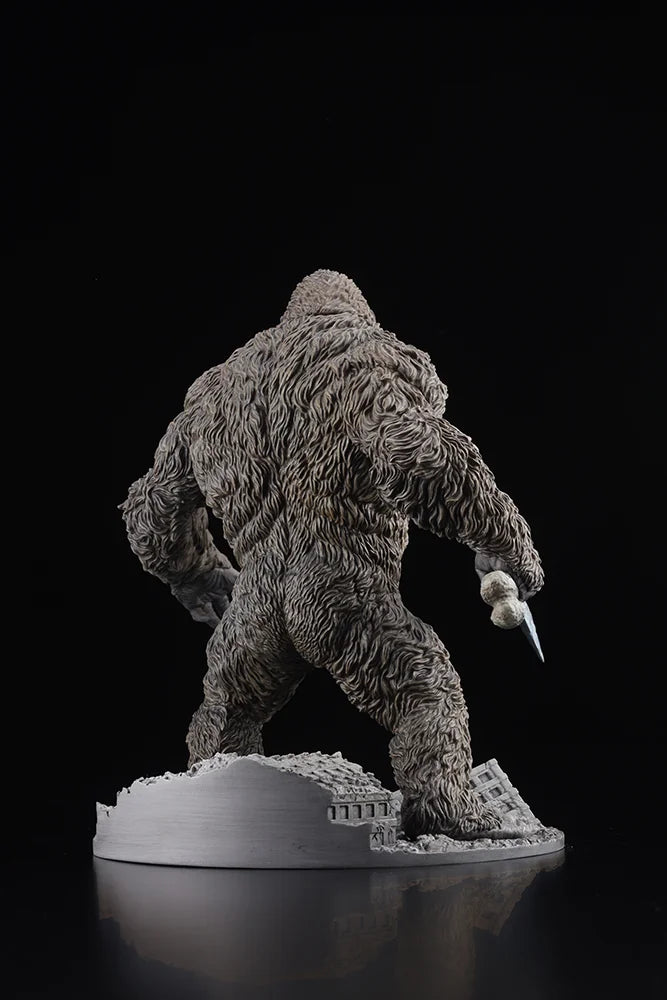 ArtSpirits Super Gekizo Series Kong from Godzilla vs. Kong 2021 Kaiju Figure