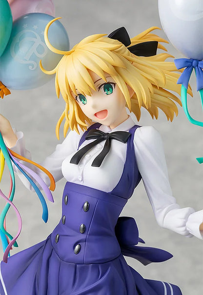 Saber/Altria Pendragon (Lily) Festival Portrait Ver. Scale Figure
