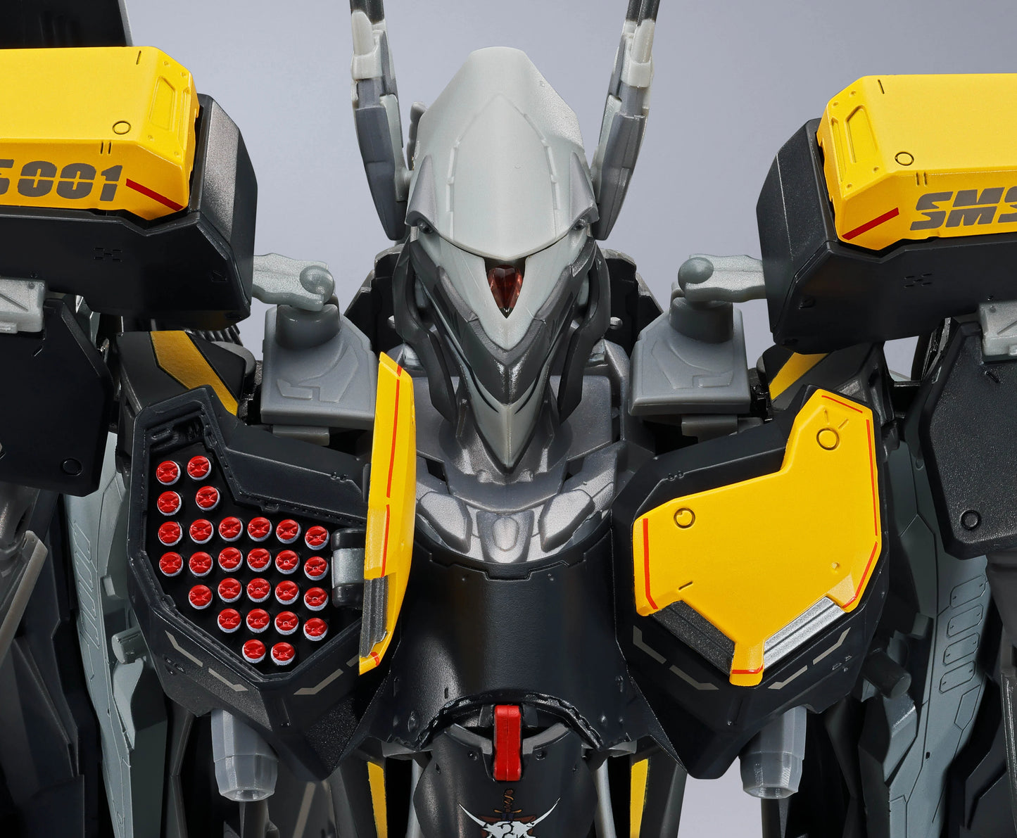 Tamashii Nations Soul of Chogokin VF-25S Armored Messiah Valkyrie Ozma Lee Revival Ver. Action Figure