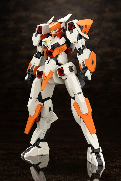 Kotobukiya Frame Arms Baselard & Zelfikar Plastic Model Kit Set