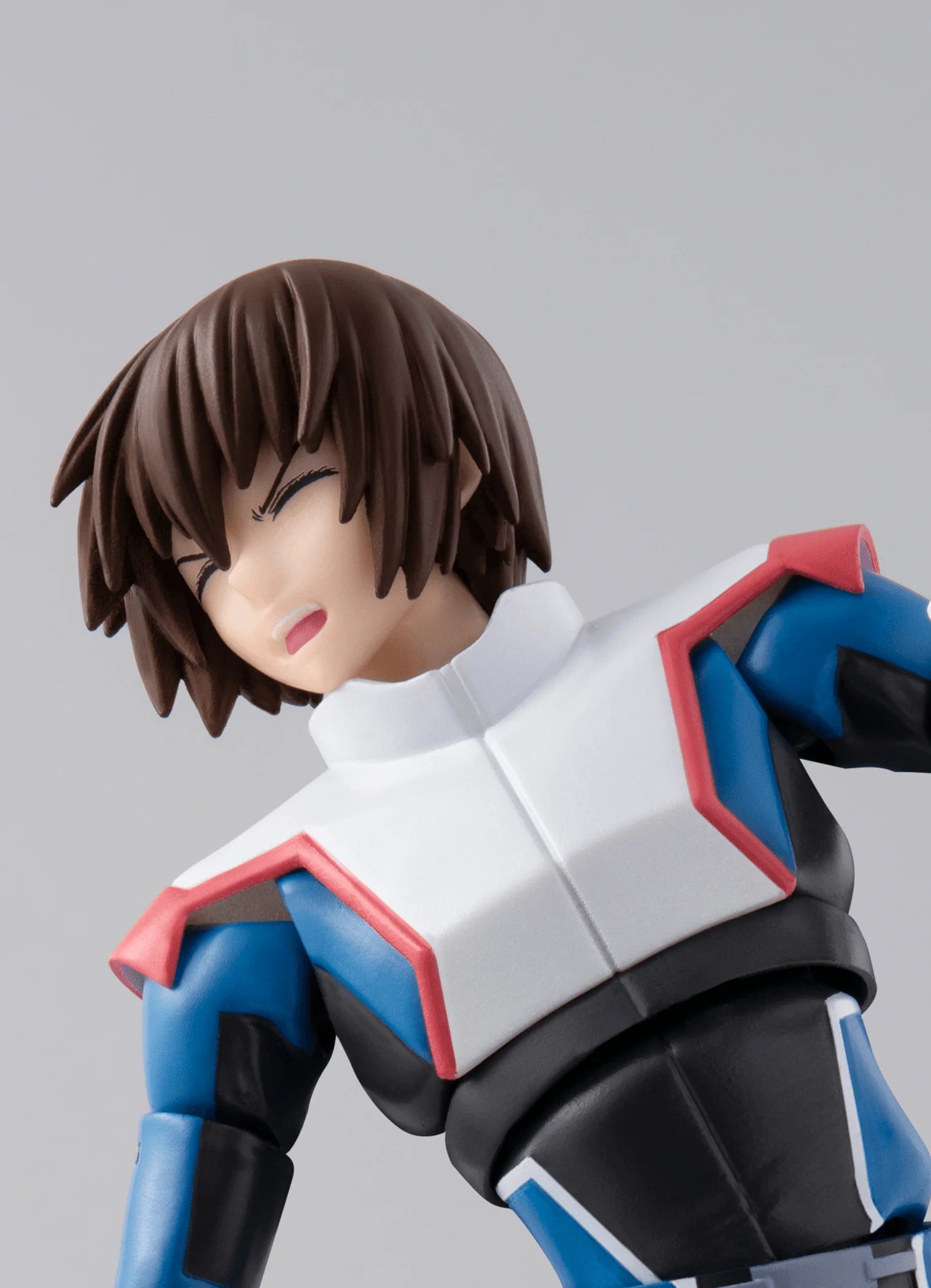 KIRA YAMATO ORB UNION PILOT SUITS Ver.