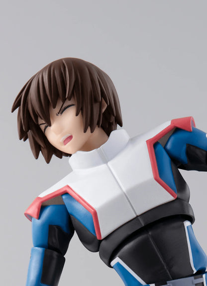 KIRA YAMATO ORB UNION PILOT SUITS Ver.
