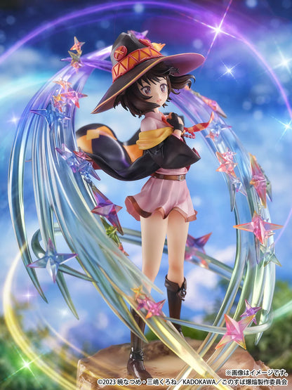 eStream Megumin Yearning for Explosion Magic Ver. 1/7 Scale Figure