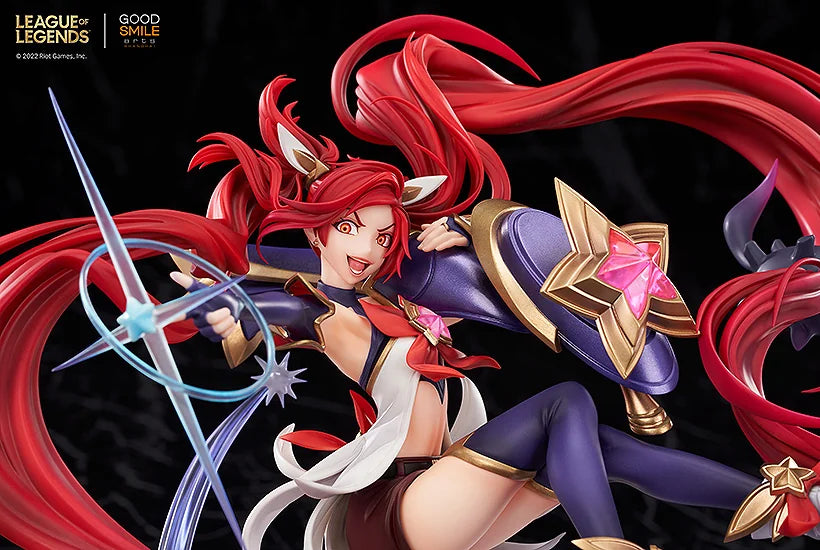 Good Smile Company Star Guardian Jinx 1/7 Scale Figure