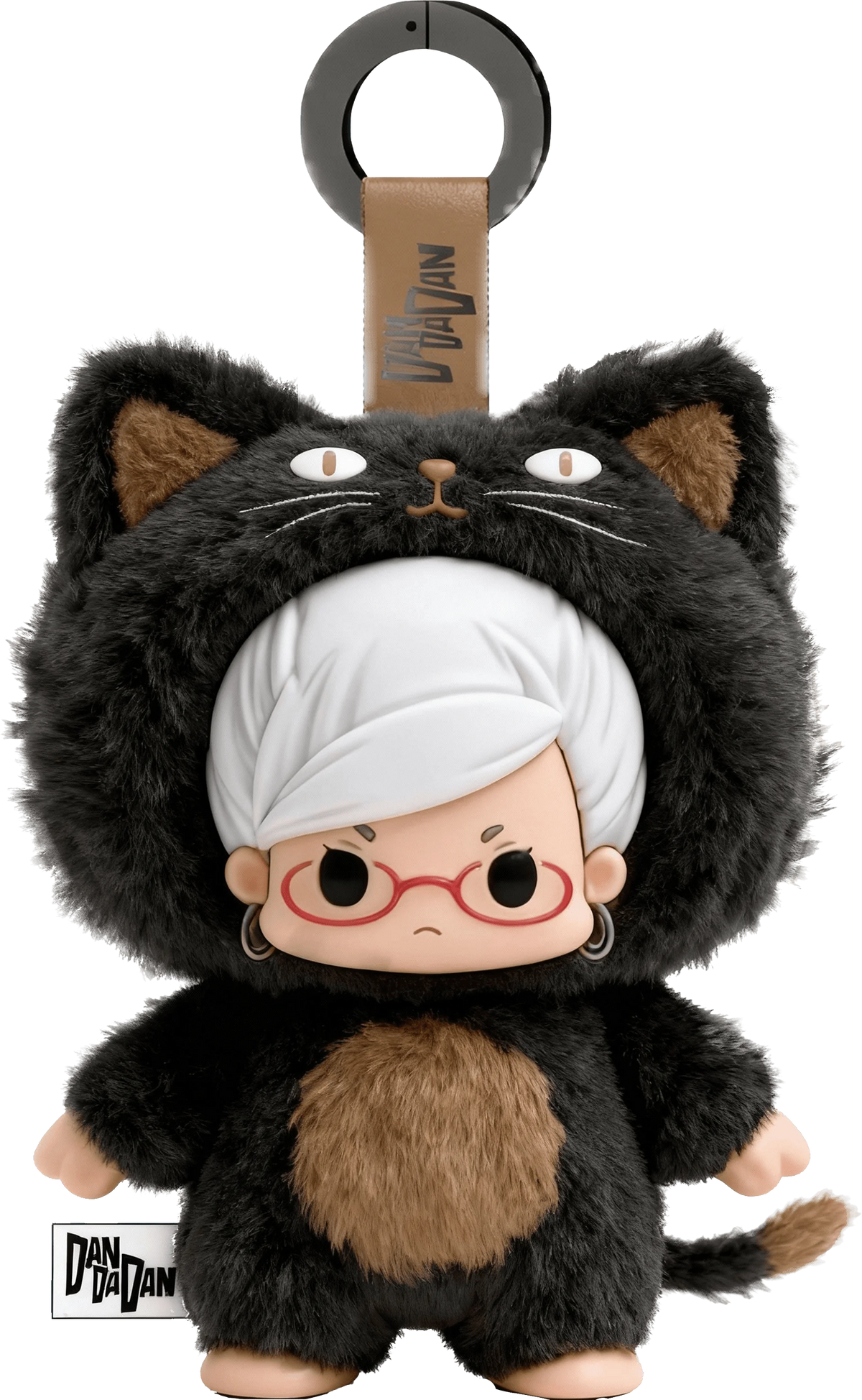 DAN DA DAN - Meow Mission Plush (6units/set) (Box of 6)