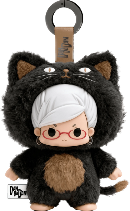 DAN DA DAN - Meow Mission Plush (6units/set) (Box of 6)