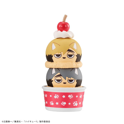 Tsumichen Stack up & Change Haikyu!! (6pc per box)