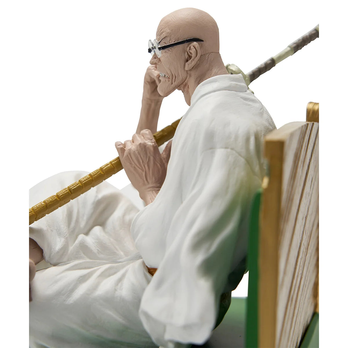 ST. Ethanbaron V. Nusjuro (The Throne of Power) "One Piece", Ichibansho Figure
