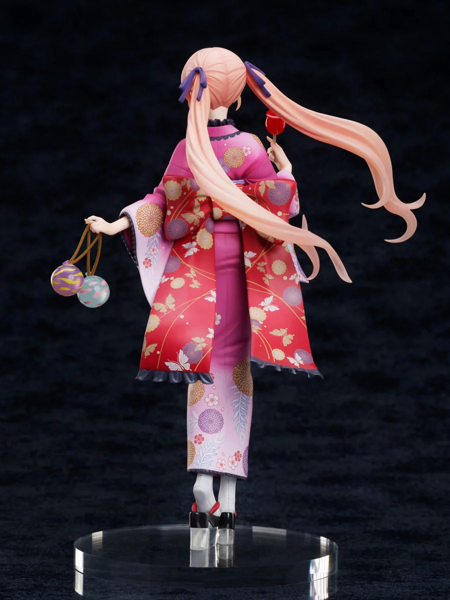 FuRyu A Couple of Cuckoos Erika Amano Yukata 1/7 Scale Figure