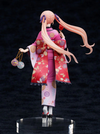 FuRyu A Couple of Cuckoos Erika Amano Yukata 1/7 Scale Figure