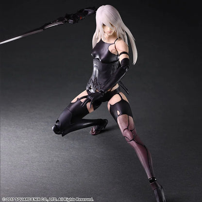 NieR:Automata A2 YoRHa Type A No. 2 Deluxe Action Figure