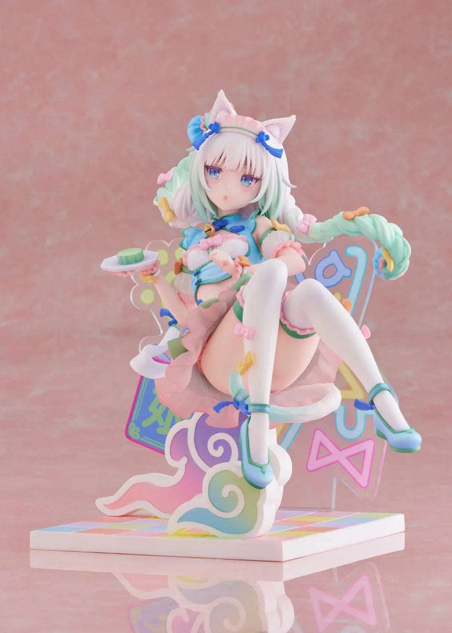 Claynel NEKOPARA Vanilla Chinese Maid 1/7 Scale Figure