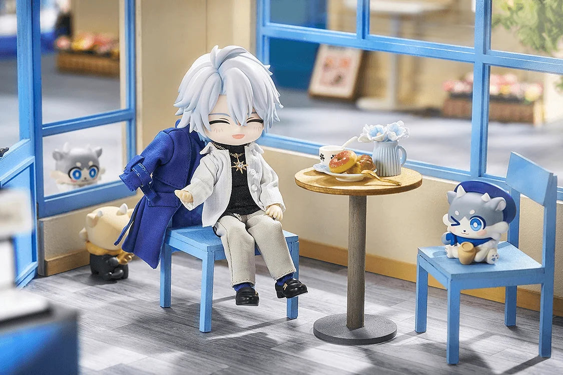 Nendoroid Doll Phainon: Express Travel Ver.