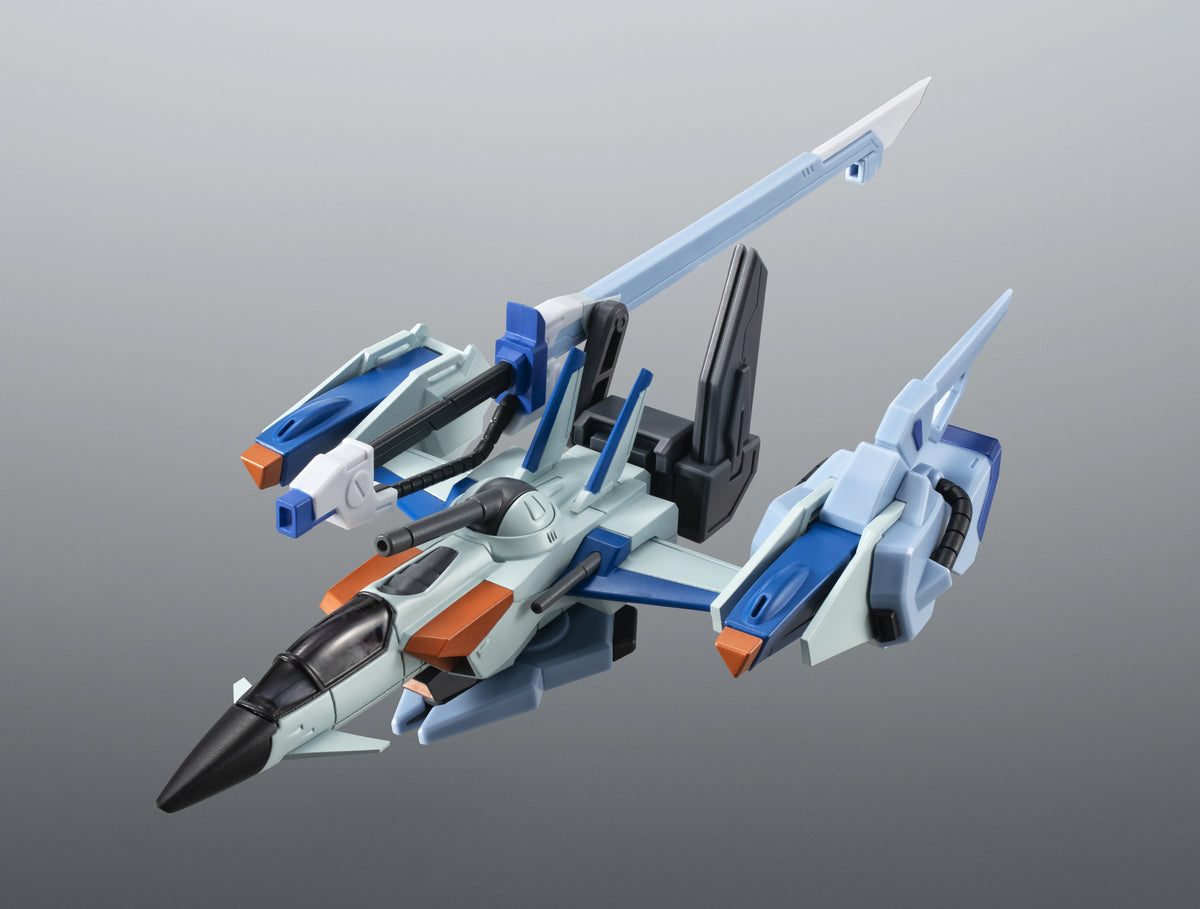 <SIDE MS> FX-550 SKYGRASPER & EFFECT PARTS SET ver. A.N.I.M.E. "MOBILE SUIT GUNDAM SEED", TAMASHII NATIONS ROBOT SPIRITS