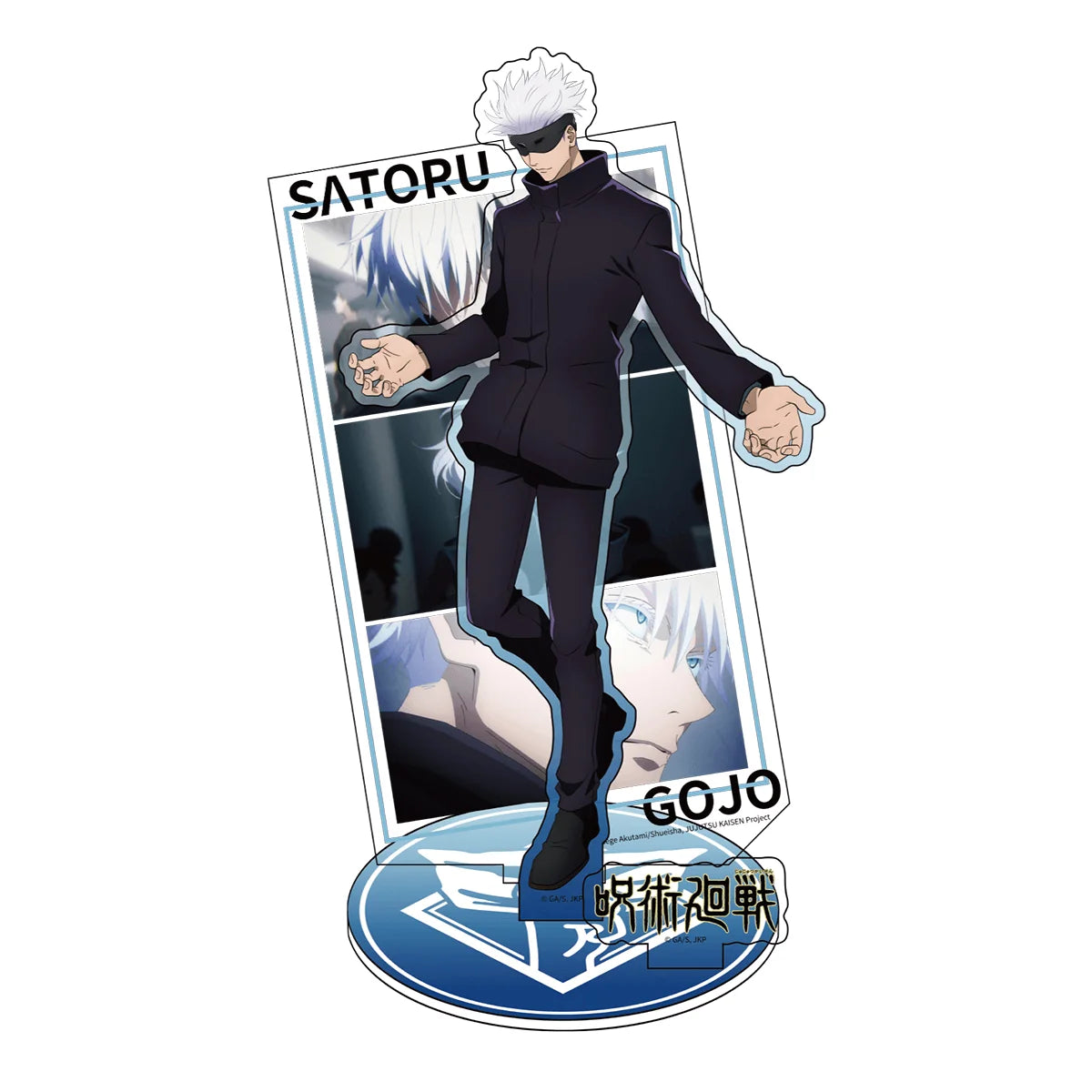 Jujutsu Kaisen S2 - Acrylic Stand (6 units/set) (Box of 6)
