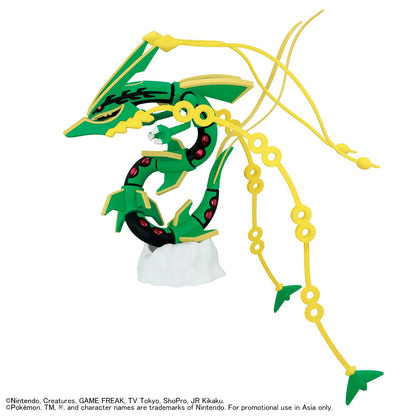Pokemon Model Kit Mega Rayquaza