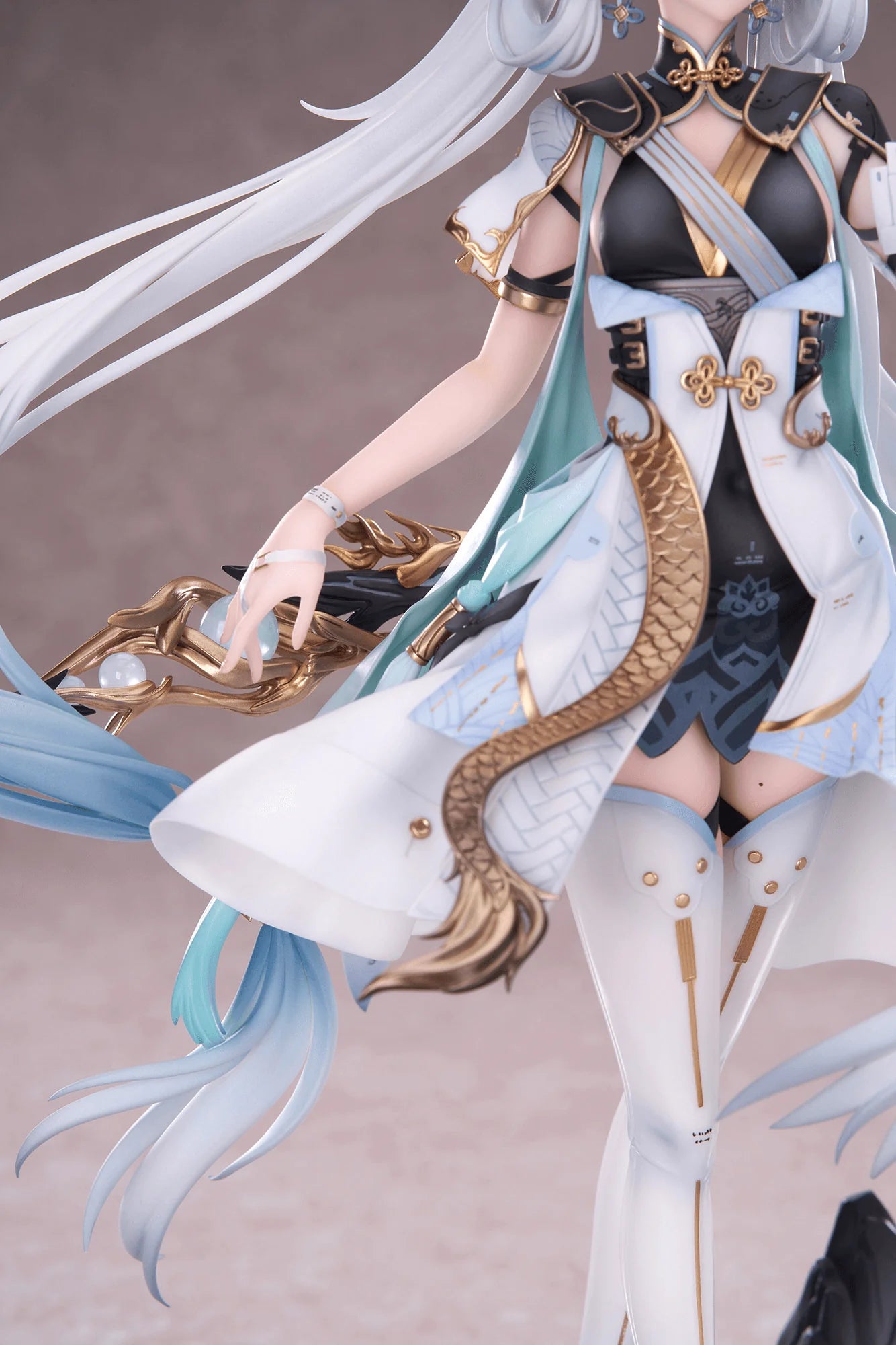1/7 Scale [Wuthering Waves] JINHSI Painted Figure w BONUS