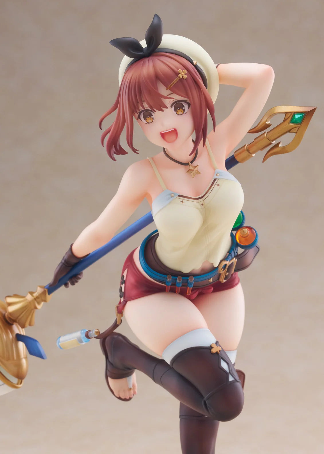 Claynel Reisalin Ryza Stout Summer Adventure 1/7 Scale Figure