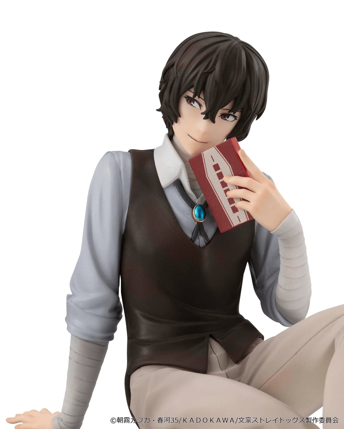 G.E.M. Series Bungo Stray Dogs Palm size Dazai san