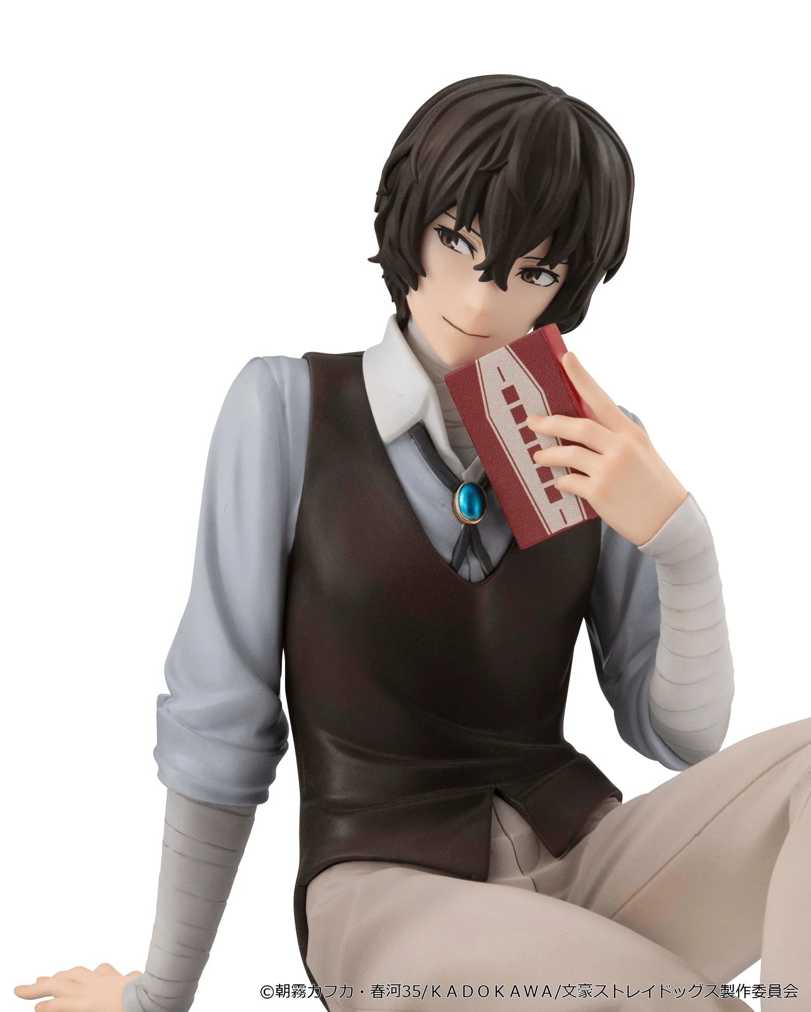 G.E.M. Series Bungo Stray Dogs Palm size Dazai san