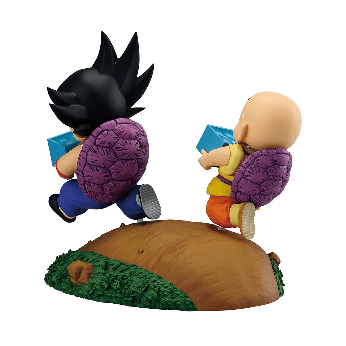 Bandai Spirits Ichibansho Son Goku & Krillin Fantastic Adventure 2 Action Figure